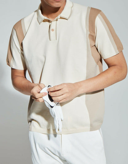 HERG1 MENS POLO MACARON(DE Limited)