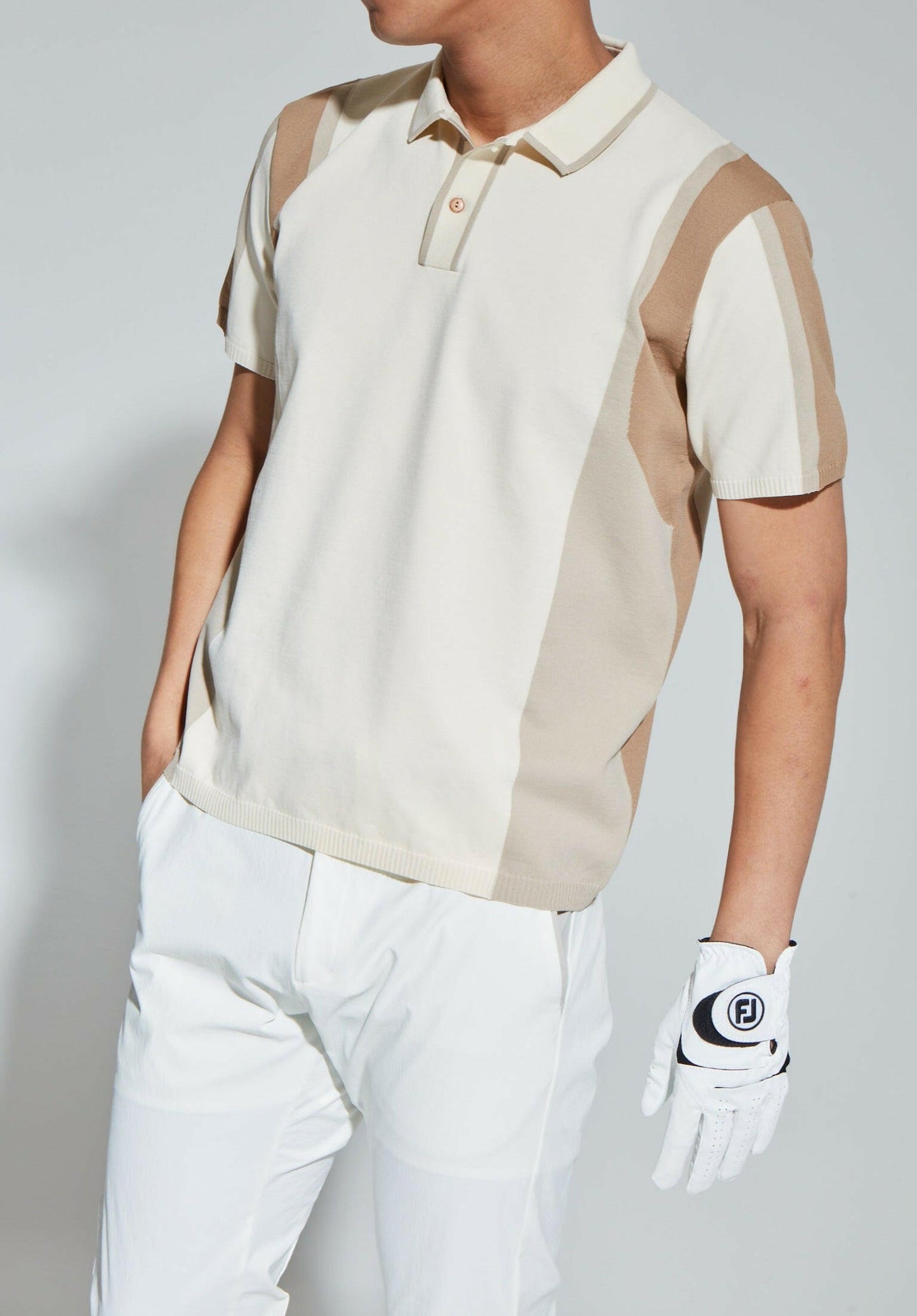HERG1 MENS POLO MACARON(DE Limited)