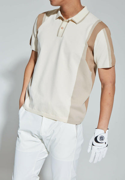 HERG1 MENS POLO MACARON(DE Limited)