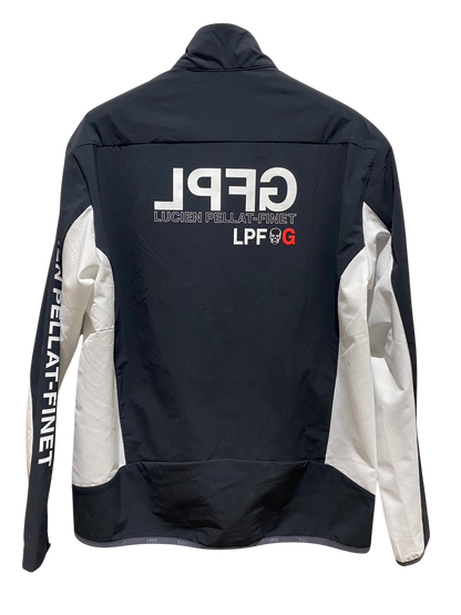 lucien pellat-finet MENS LPFG WIND Zip JACKET
