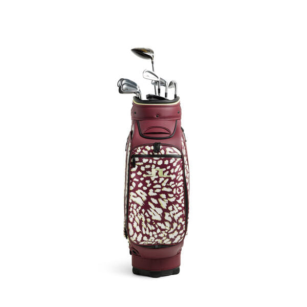 J.LINDEBERG Staff Bag Print