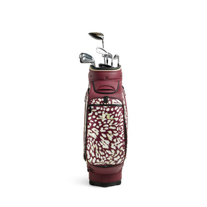 J.LINDEBERG Staff Bag Print