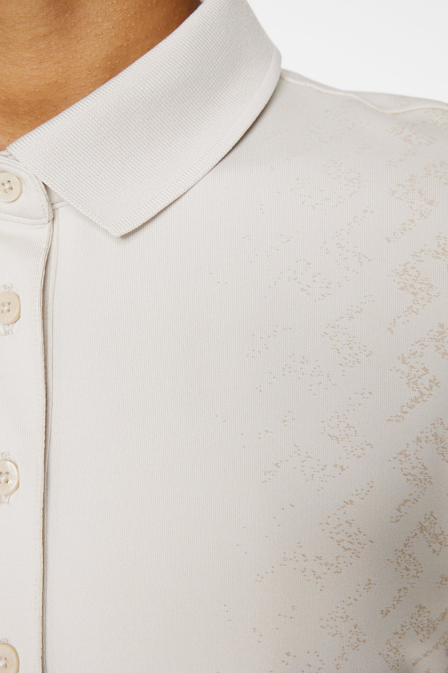 J.LINDEBERG WOMENS Karrie Polo