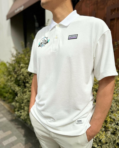 HORN GARMENT MENS Short Sleeve POLO(DE Limited)