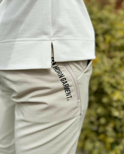 HORN GARMENT MENS Short Sleeve POLO(DE Limited)