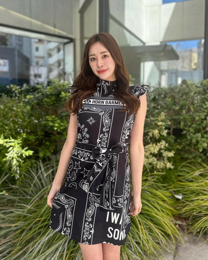 HORN GARMENT WOMENS DRESS(DE Limited)