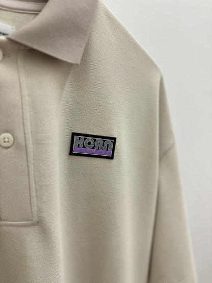 HORN GARMENT MENS Short Sleeve POLO(DE Limited)