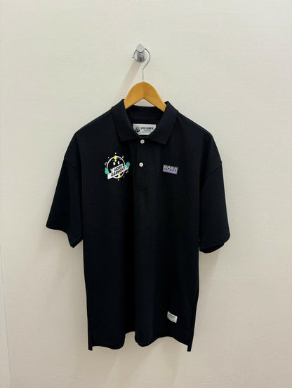 HORN GARMENT MENS Short Sleeve POLO(DE Limited)