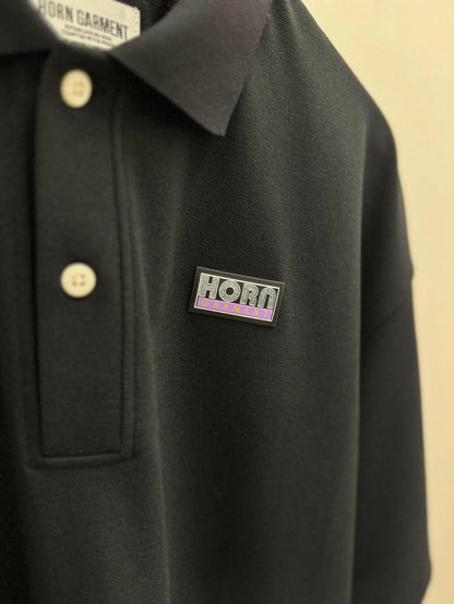 HORN GARMENT MENS Short Sleeve POLO(DE Limited)