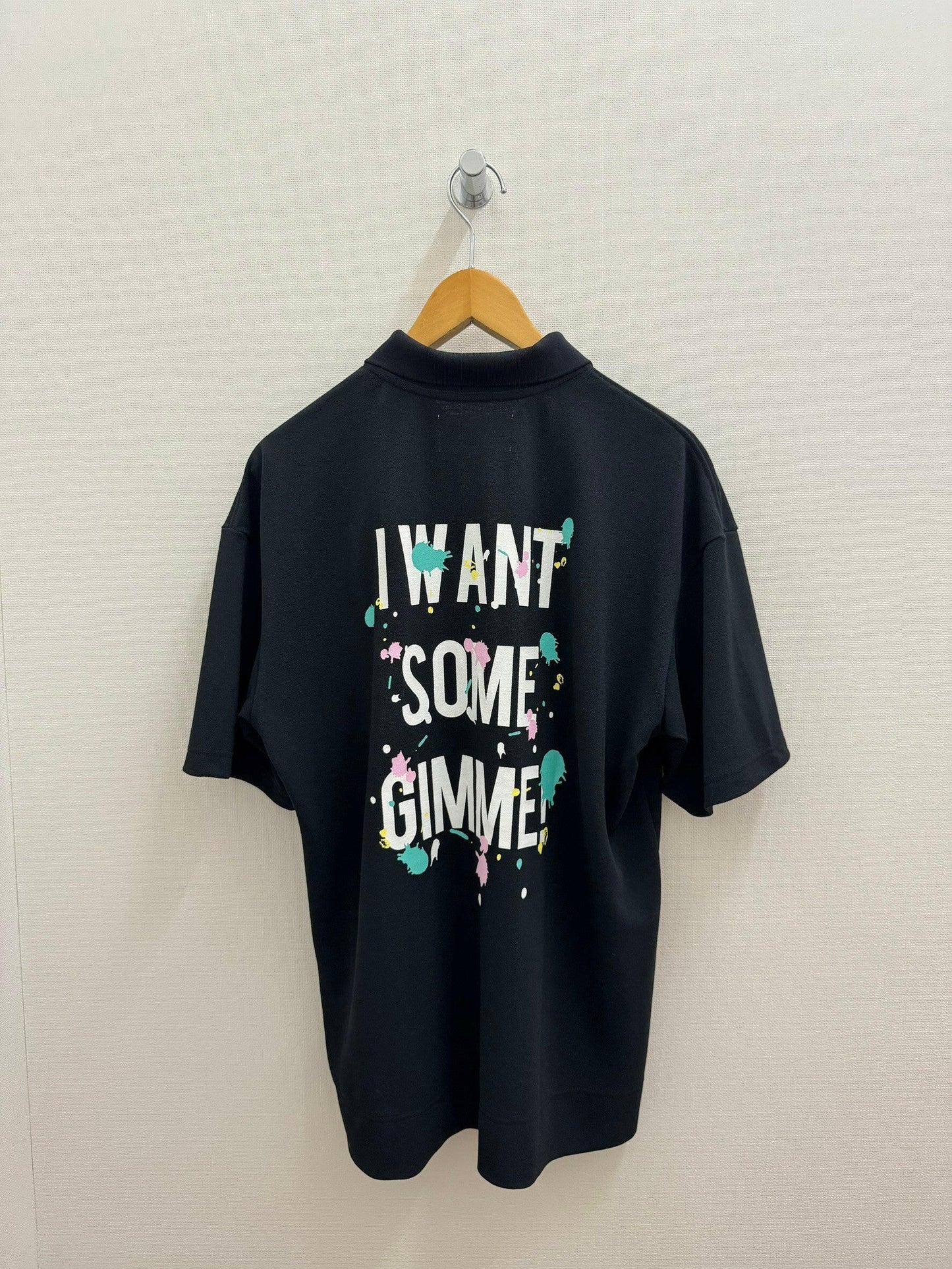 HORN GARMENT MENS Short Sleeve POLO(DE Limited)