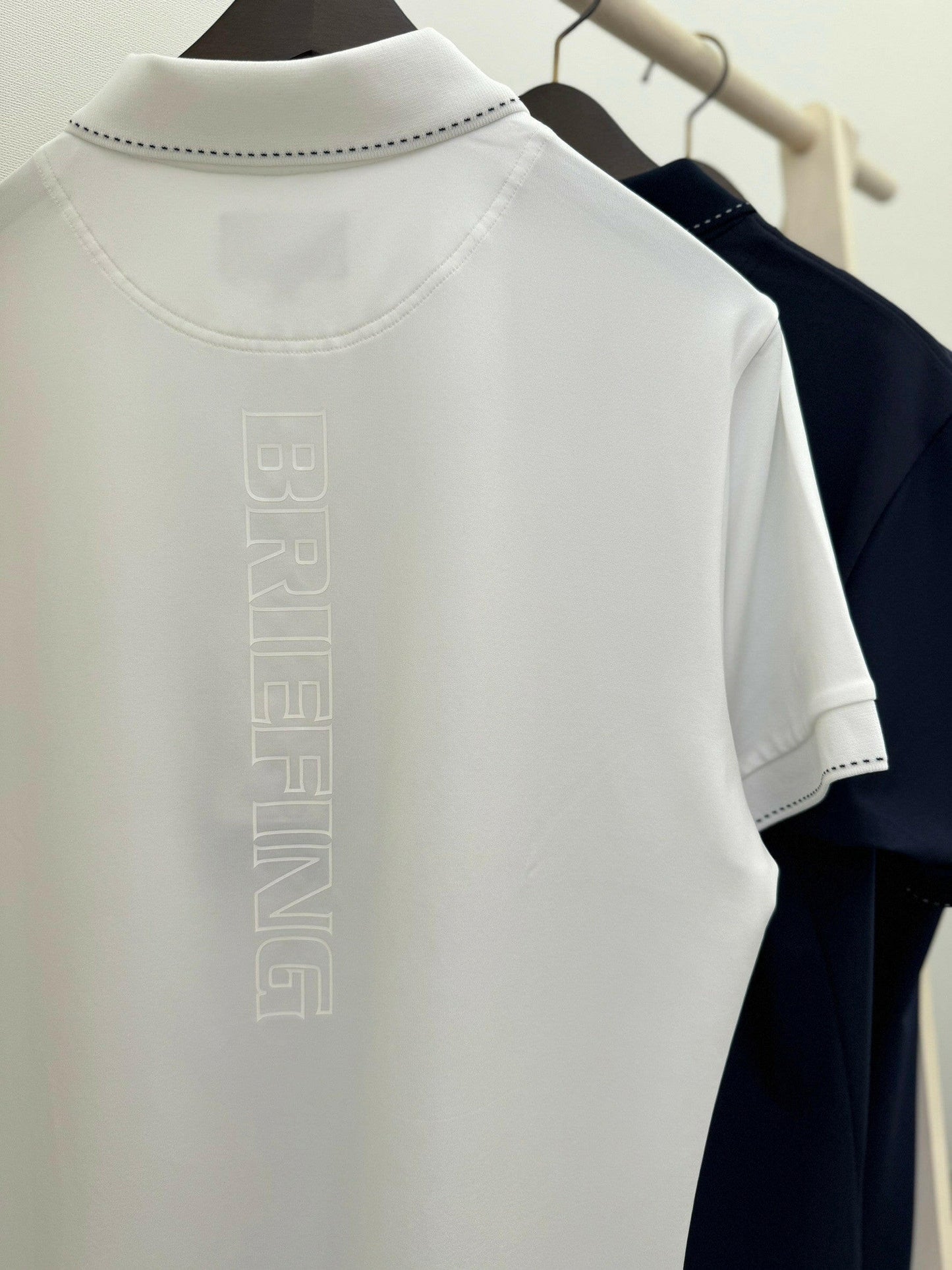 BRIEFING MENS TOUR POLO (DE Limited)