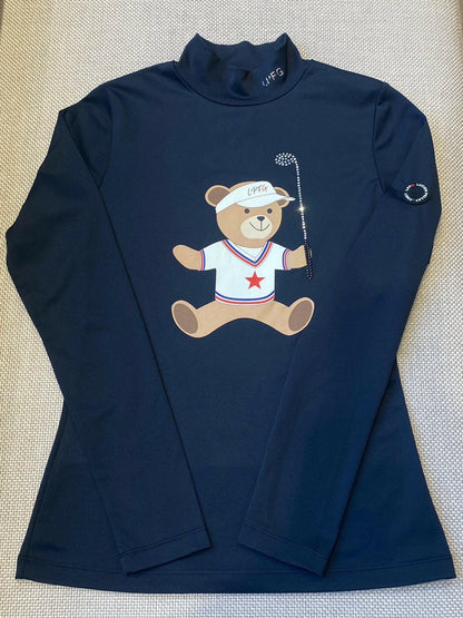 LPFG x Double Eagle Limited WOMENS モックネック