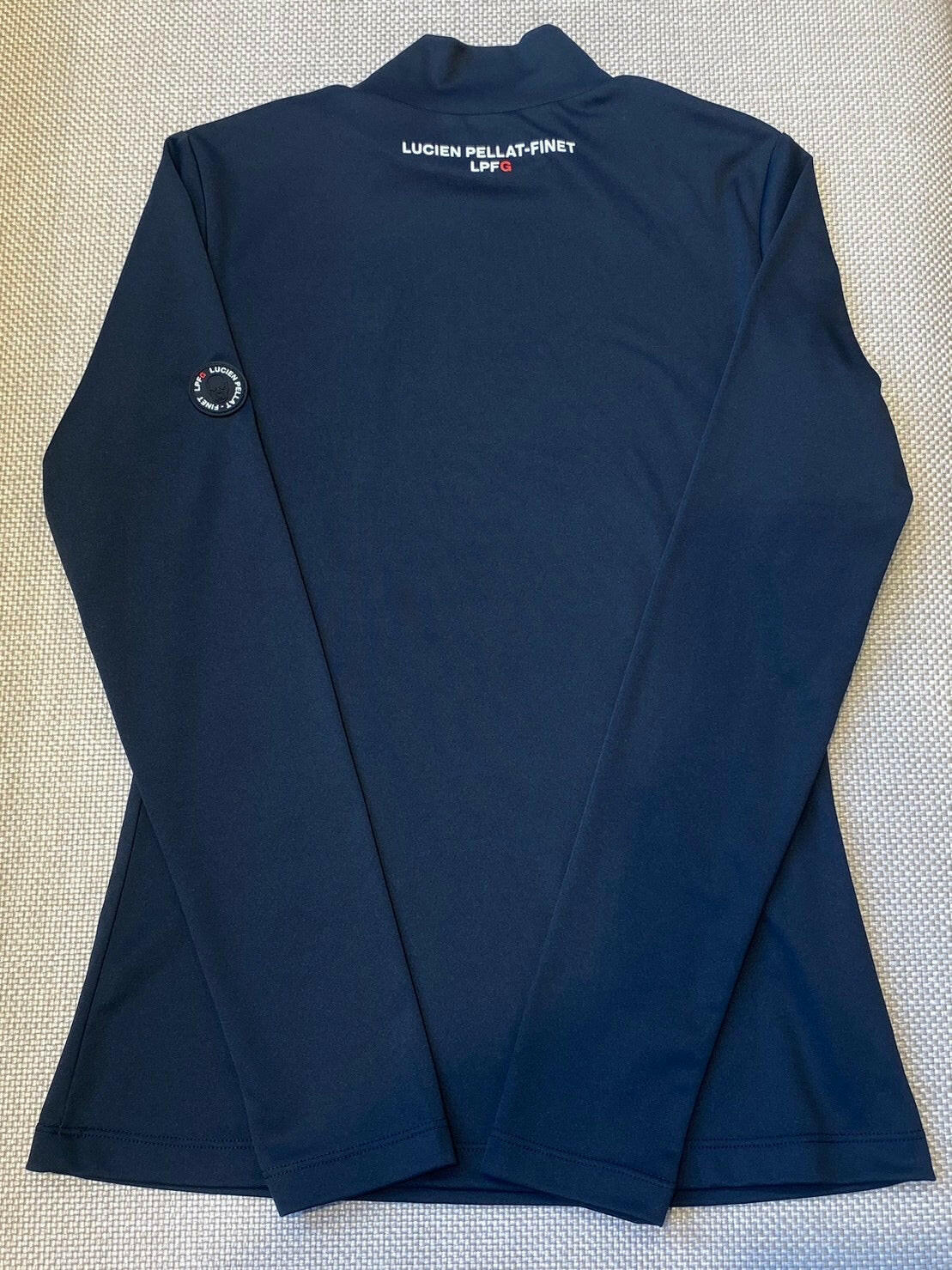 LPFG x Double Eagle Limited WOMENS モックネック