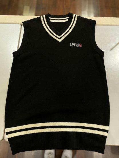LUCIEN PELLAT-FINET LPFG WOMEN Ｖネック ベスト