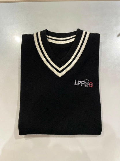 LUCIEN PELLAT-FINET LPFG WOMEN Ｖネック ベスト