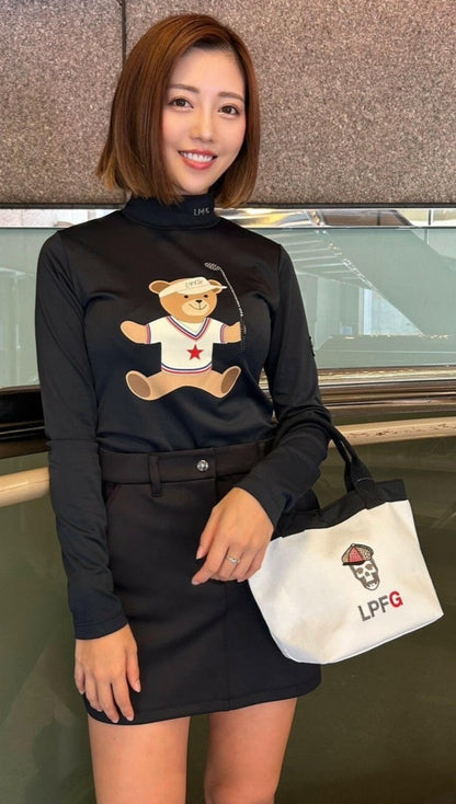 LPFG x Double Eagle Limited WOMENS モックネック