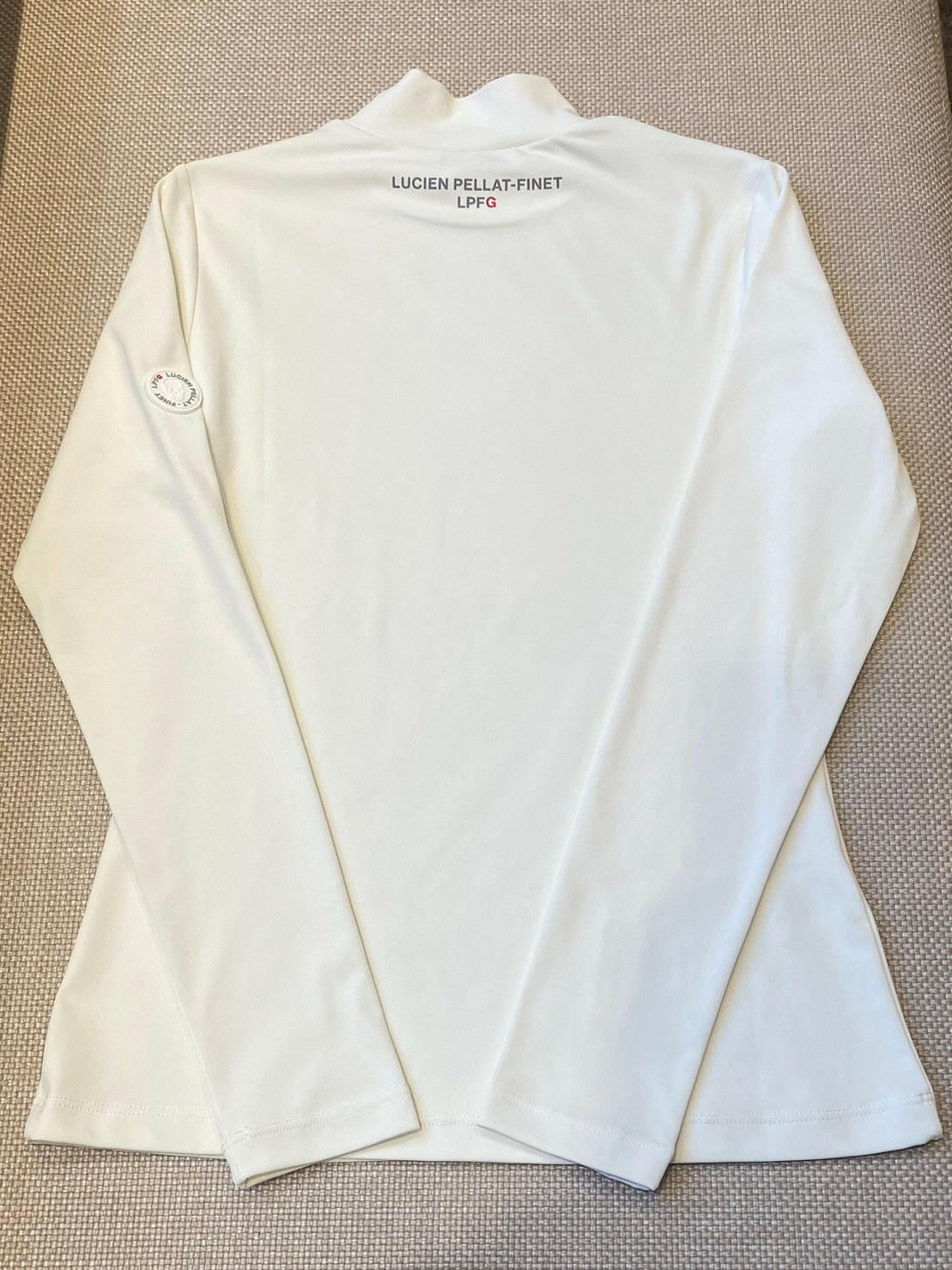 LPFG x Double Eagle Limited WOMENS モックネック