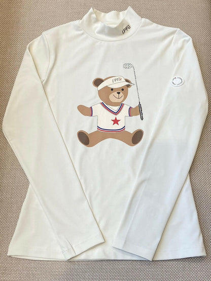 LPFG x Double Eagle Limited WOMENS モックネック