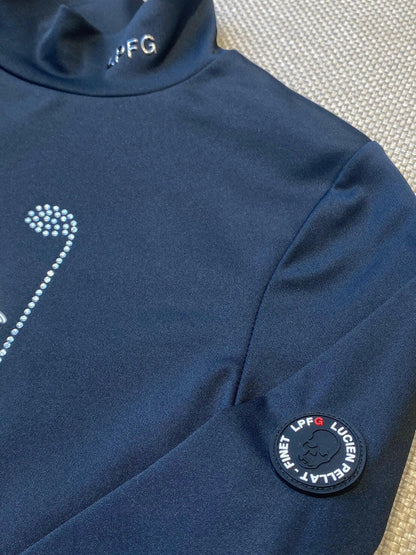 LPFG x Double Eagle Limited WOMENS モックネック