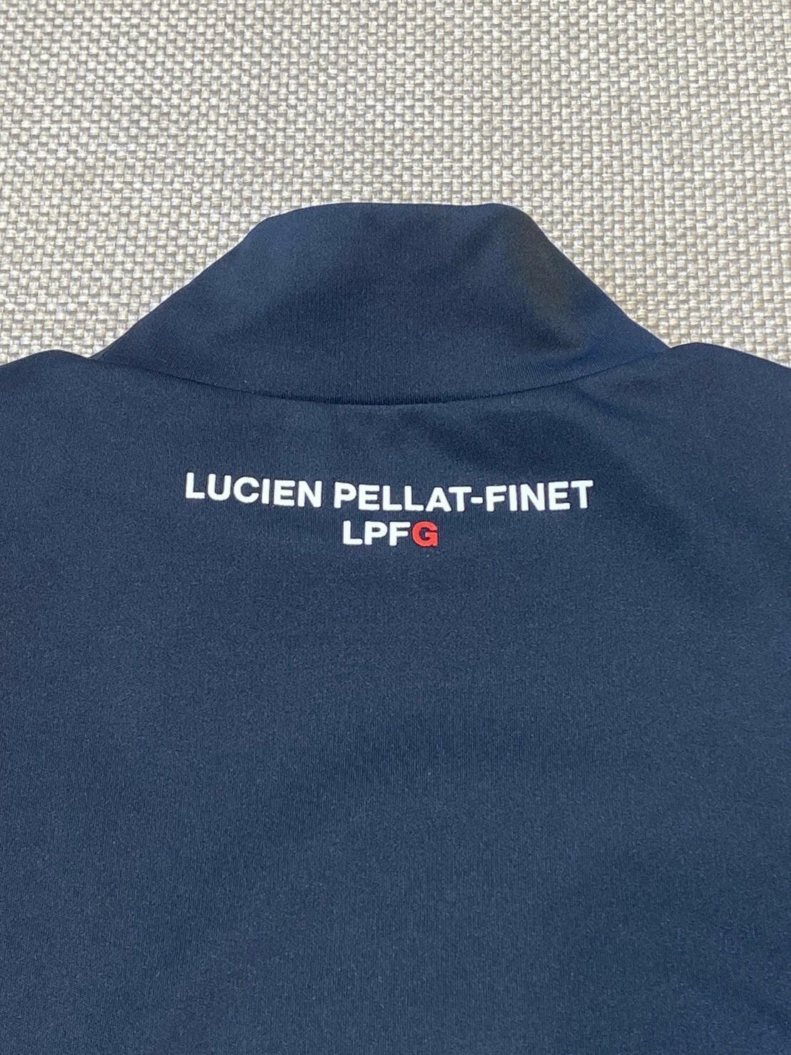 LPFG x Double Eagle Limited WOMENS モックネック