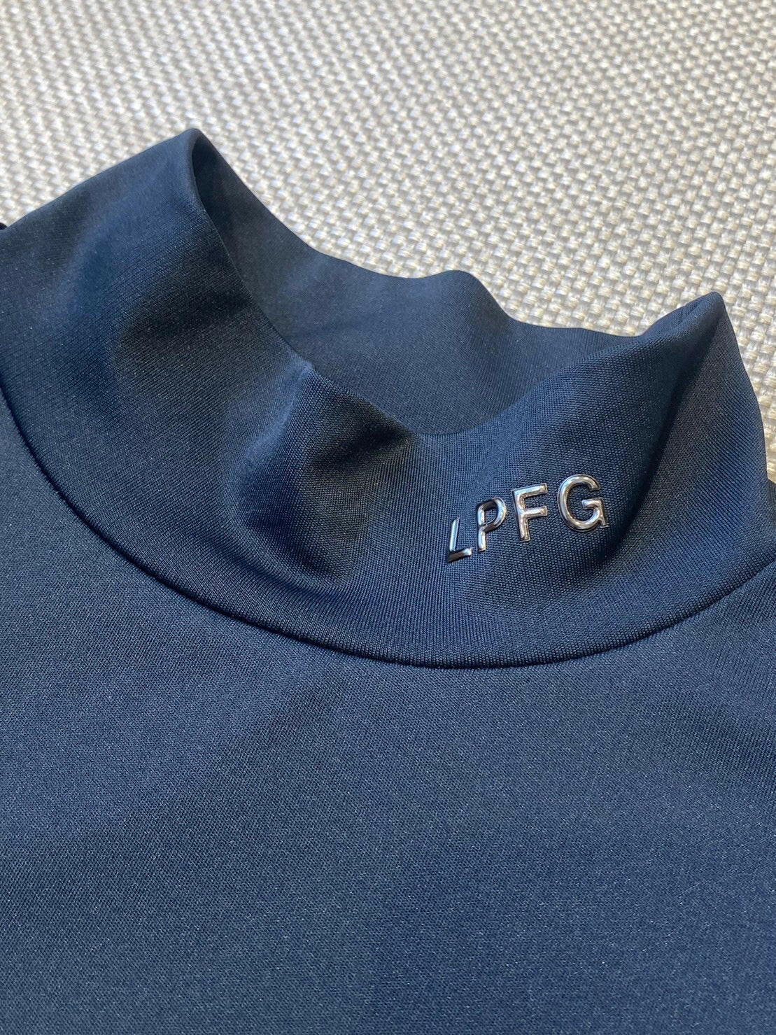 LPFG x Double Eagle Limited WOMENS モックネック