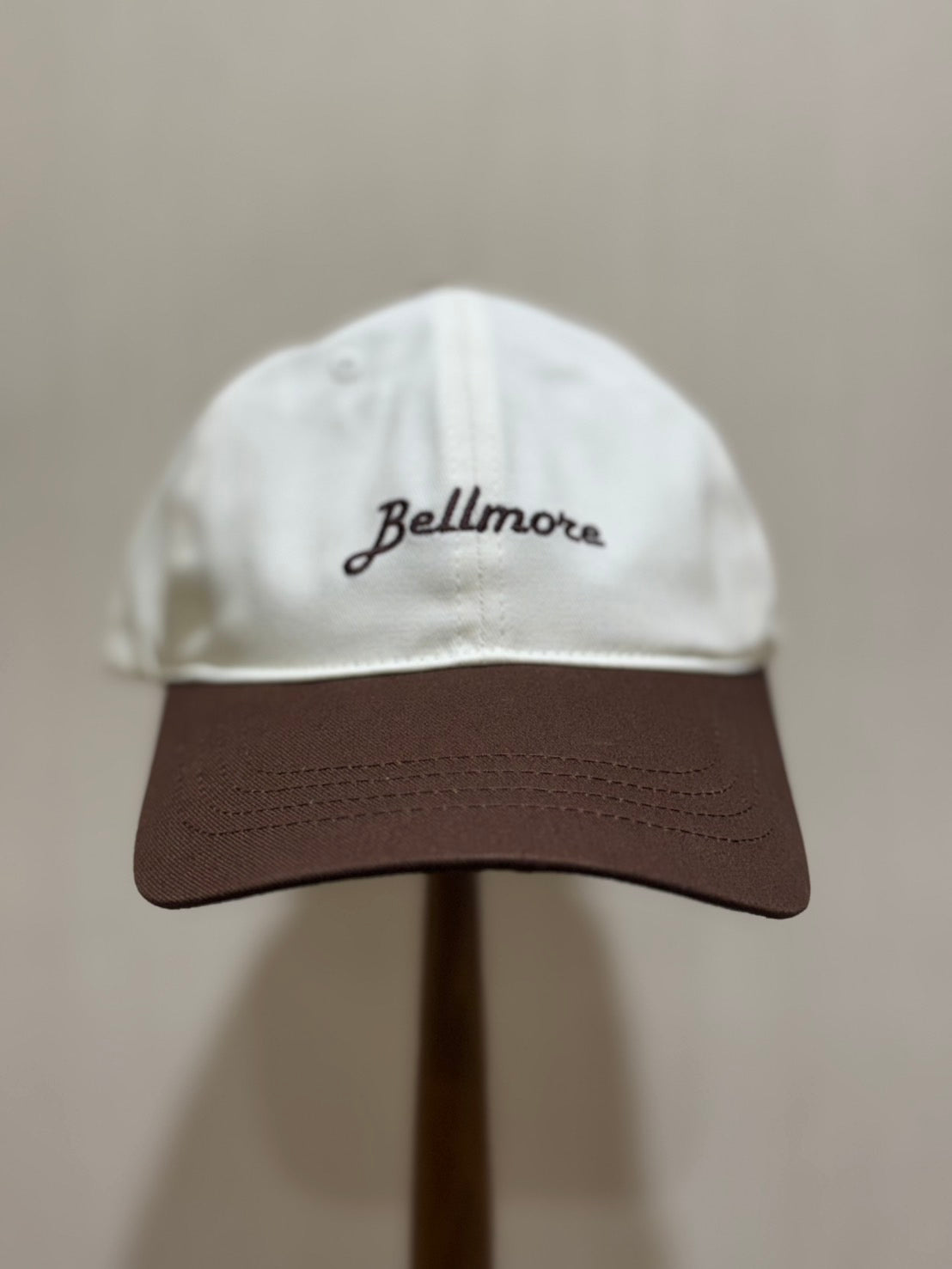 BELLMORE MENS TWO TONE CAP