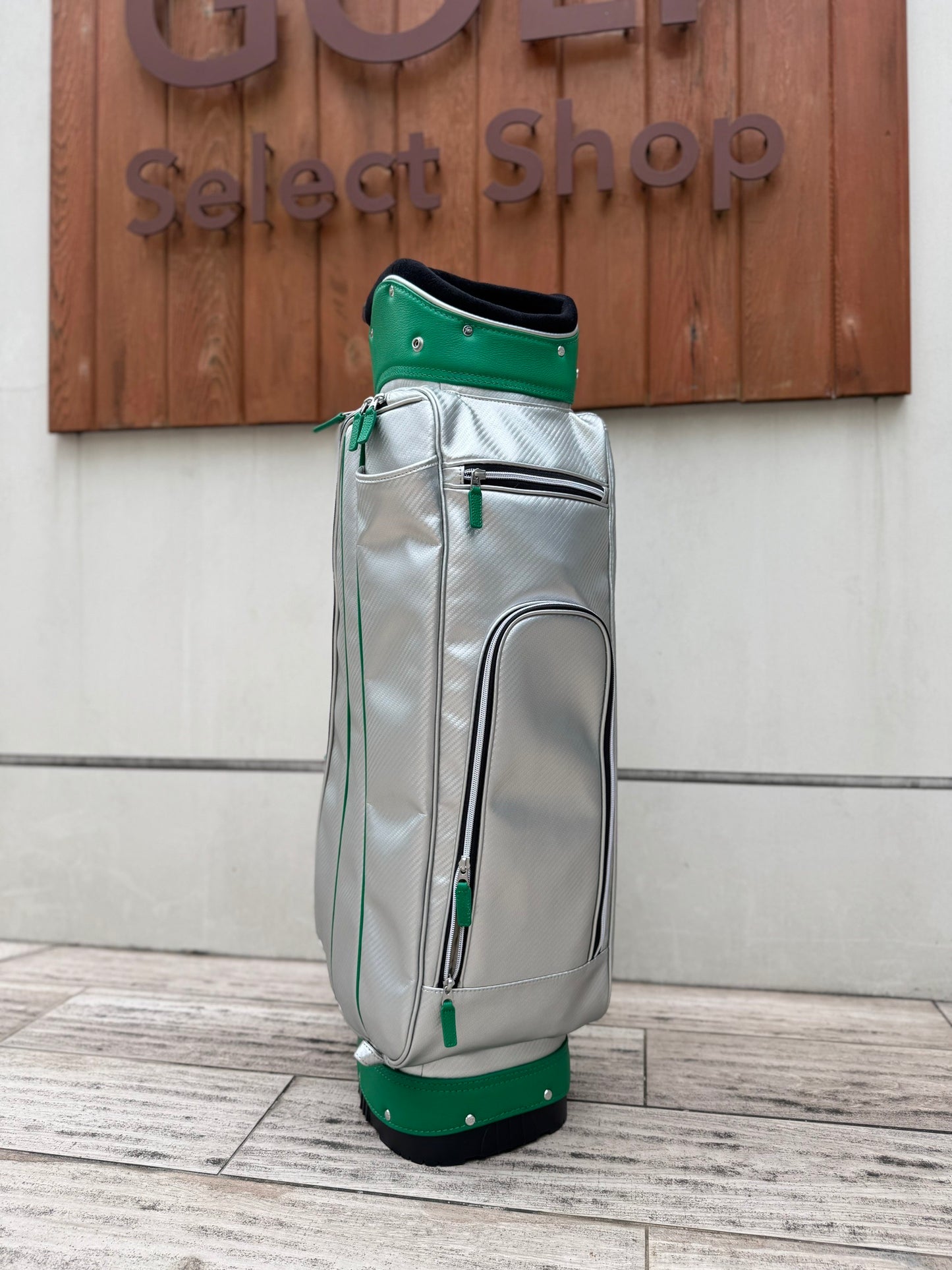 JOEJO OdoriV Caddie Bag