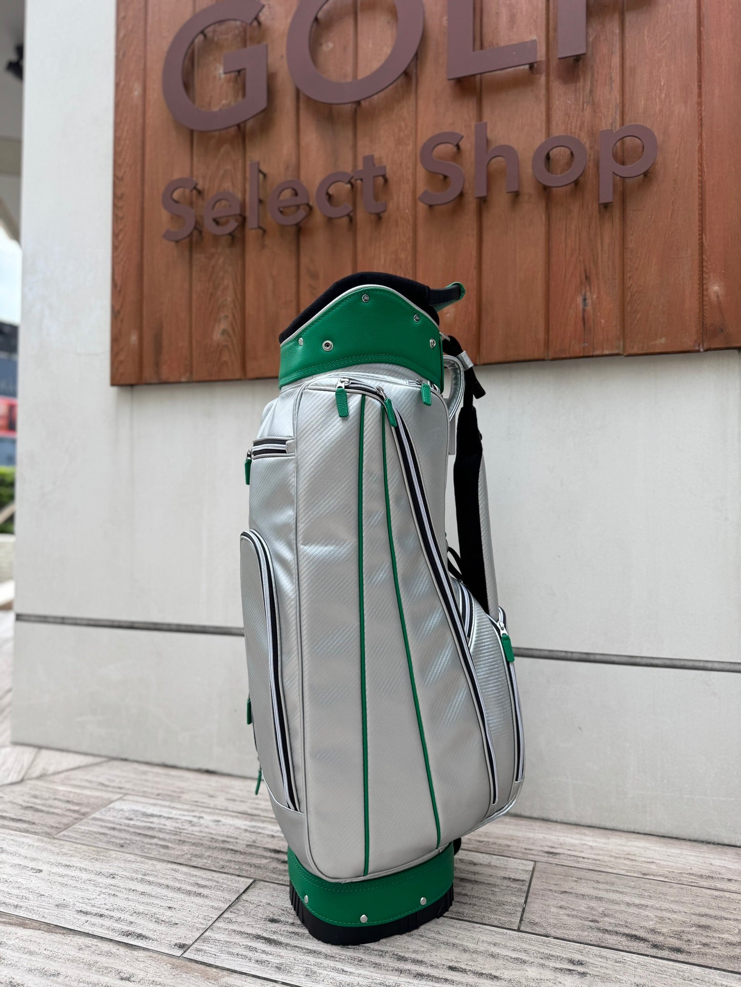 JOEJO OdoriV Caddie Bag
