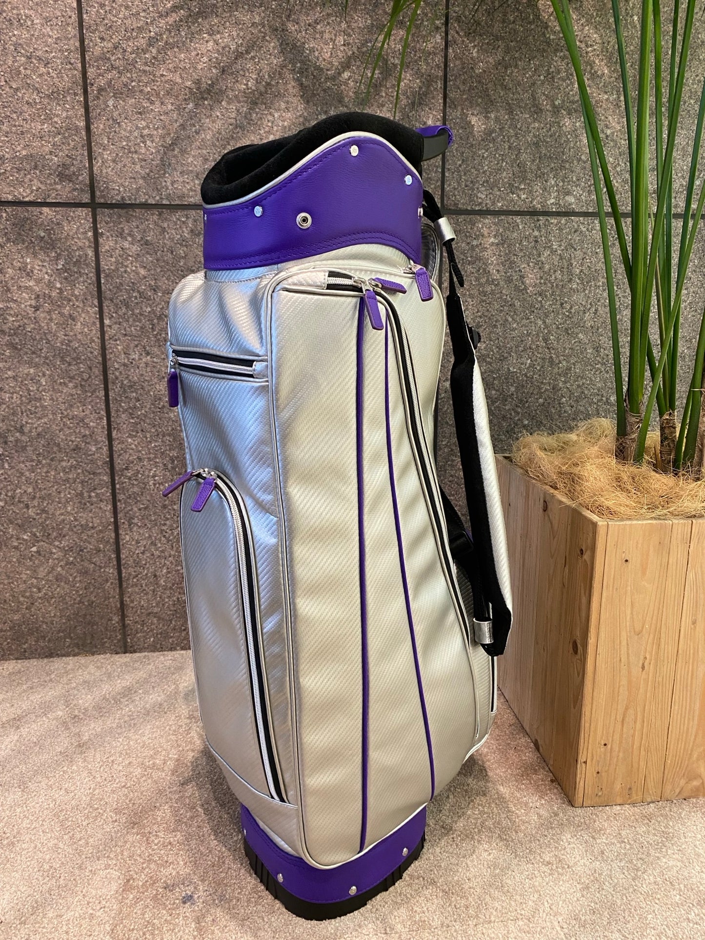 JOEJO OdoriV Caddie Bag