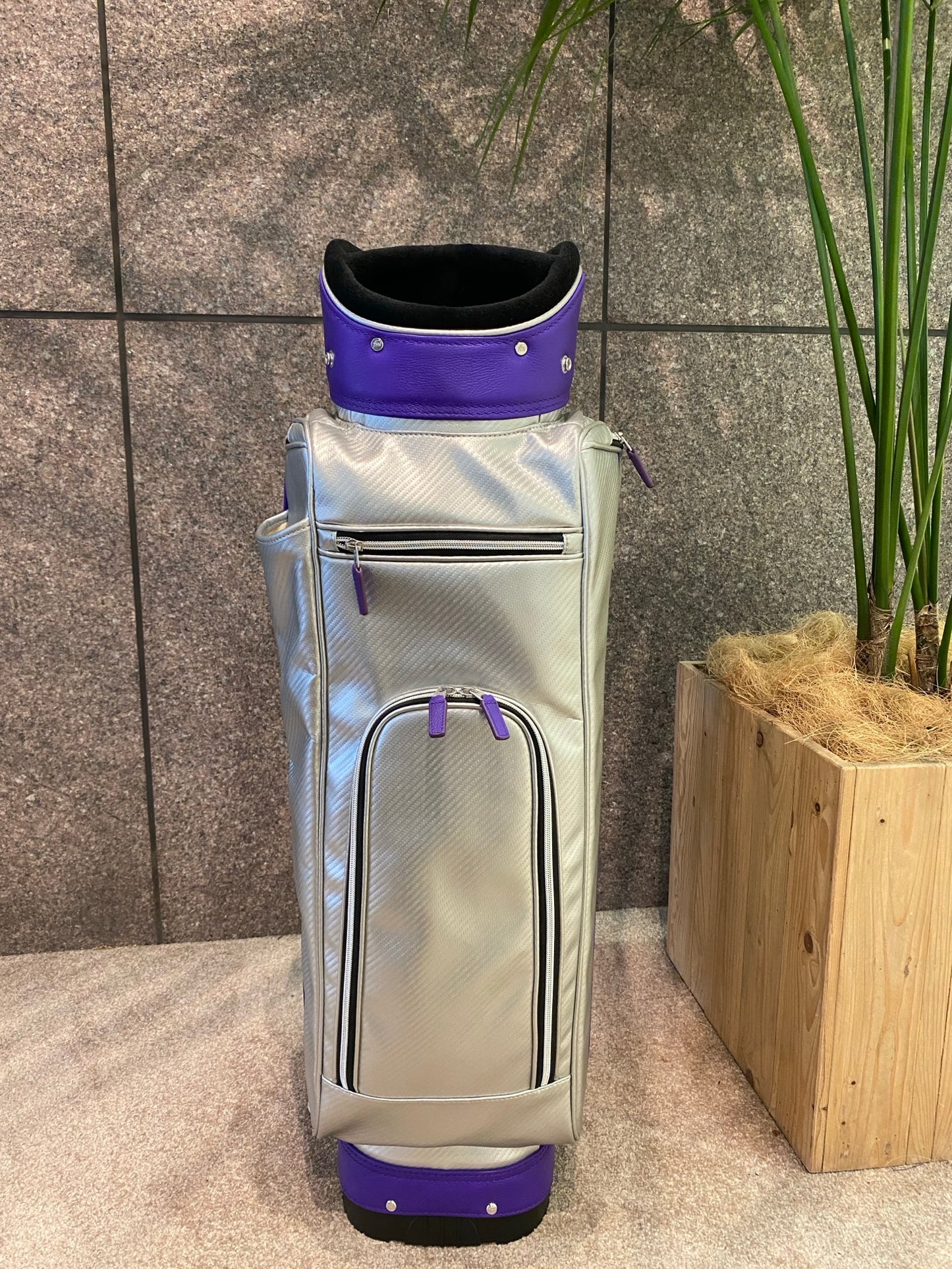 JOEJO OdoriV Caddie Bag