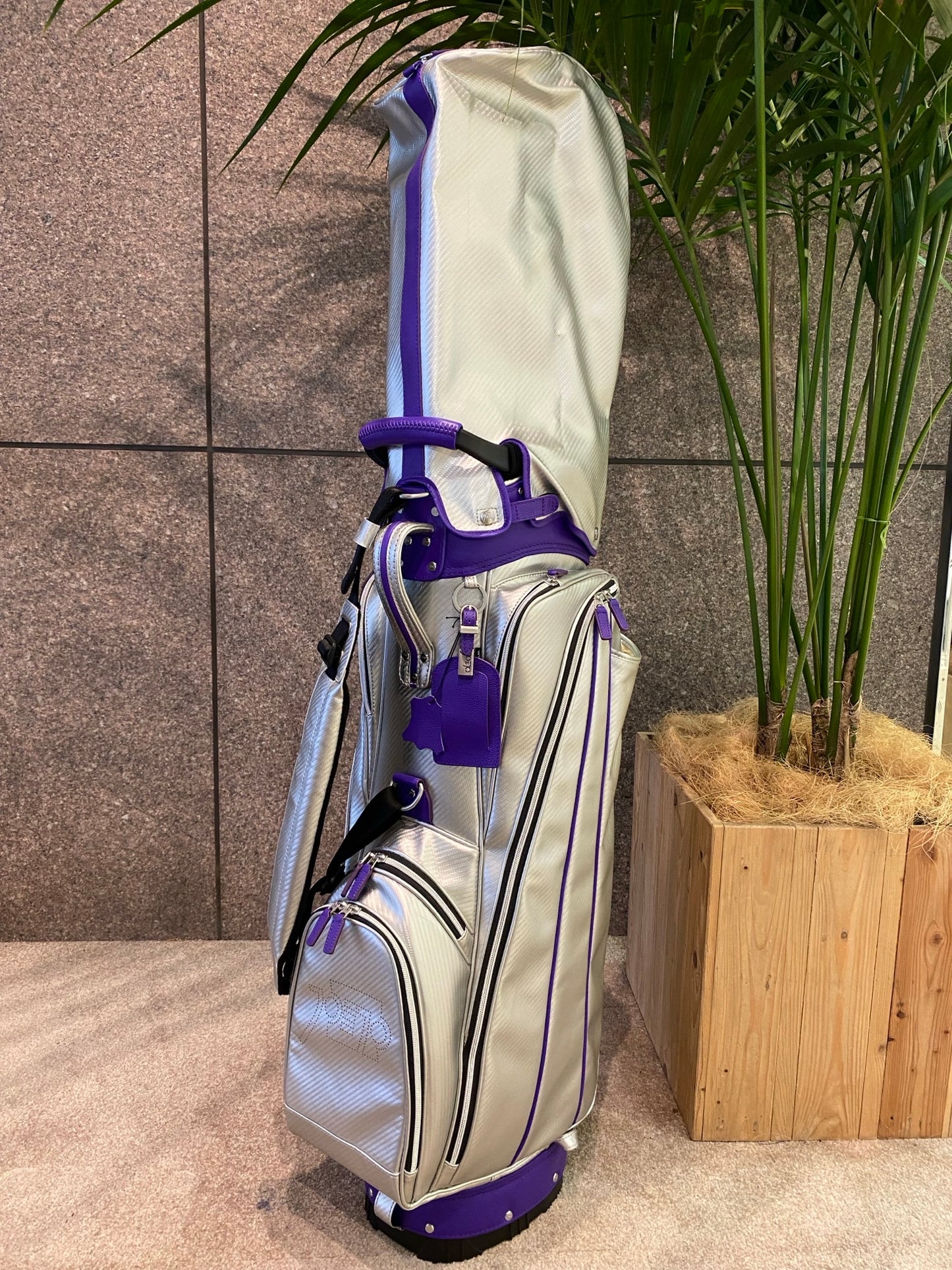 JOEJO OdoriV Caddie Bag