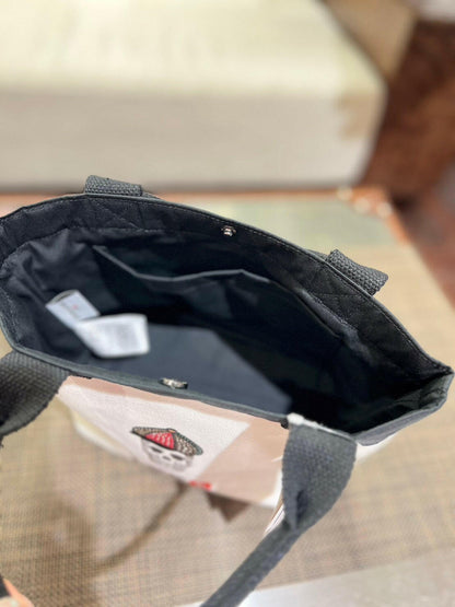 LPFG x Double Eagle Limited ミニトートバッグ