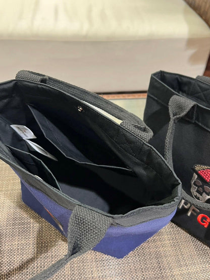 LPFG x Double Eagle Limited ミニトートバッグ