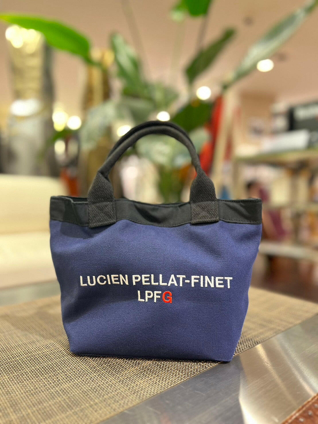 LPFG x Double Eagle Limited ミニトートバッグ