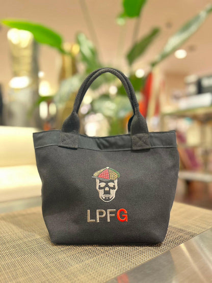 LPFG x Double Eagle Limited ミニトートバッグ