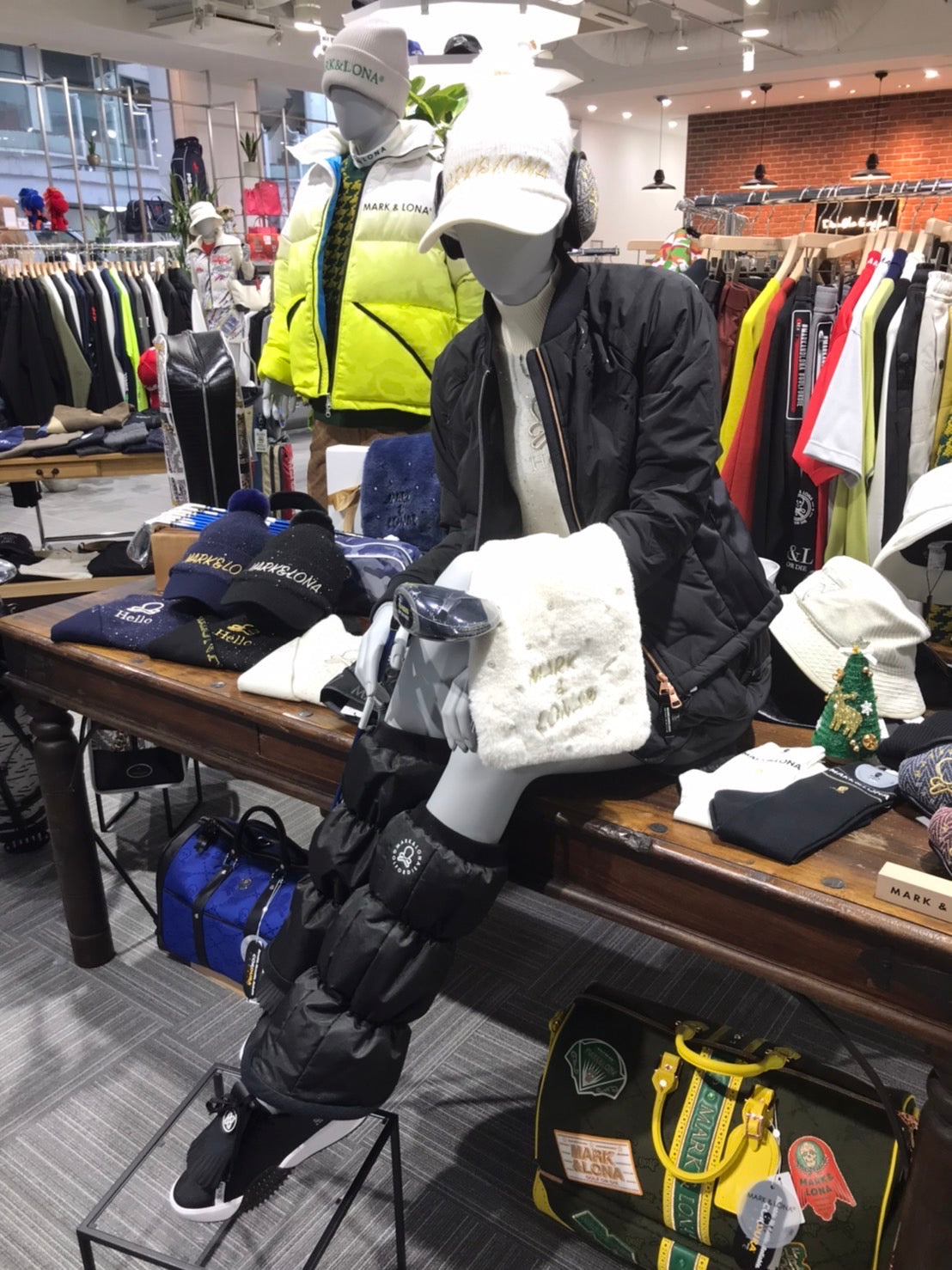 Double Eagle横浜元町店