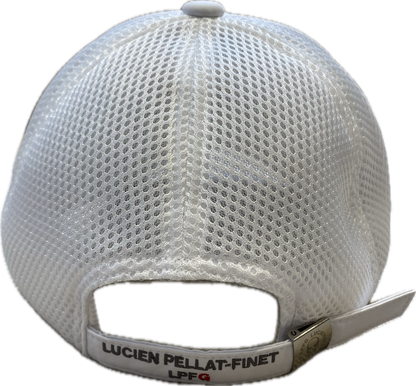 lucien pellat-finet MENS LPFG Skull Mesh Cap
