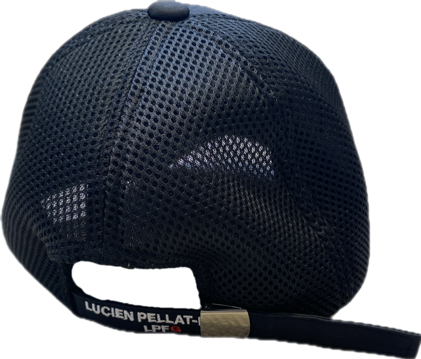 lucien pellat-finet MENS LPFG Skull Mesh Cap