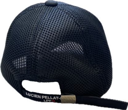 lucien pellat-finet MENS LPFG Skull Mesh Cap