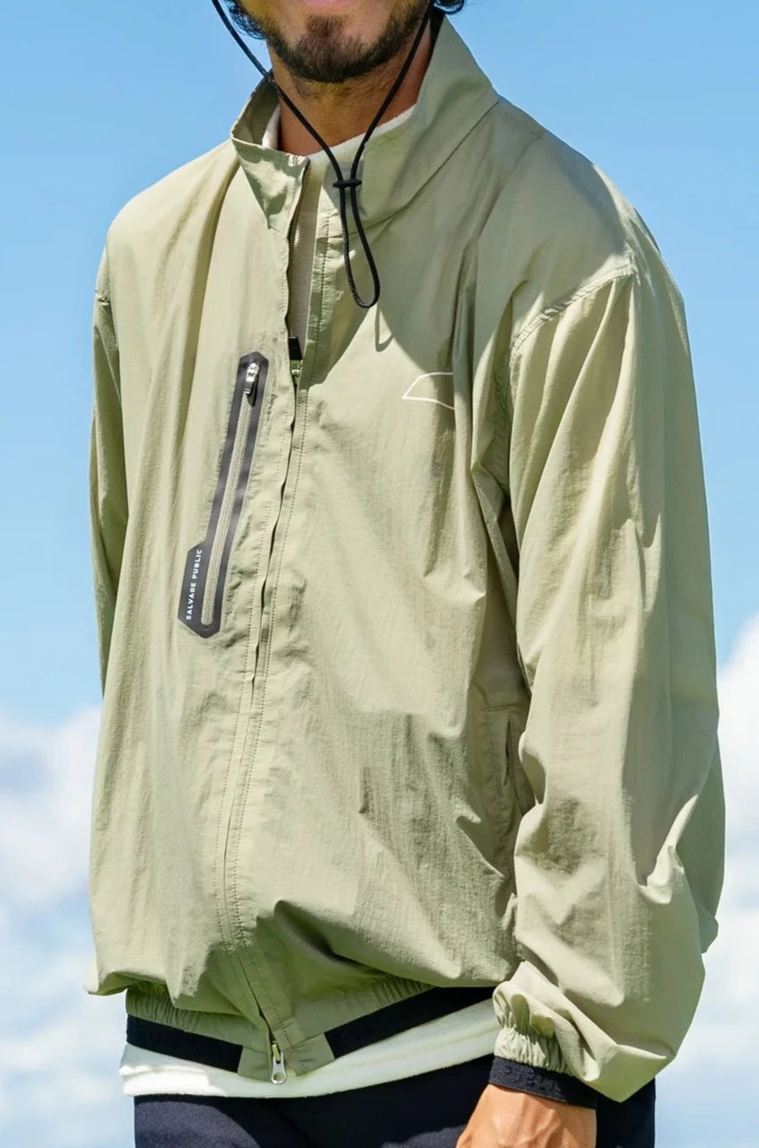 SALVAGE PUBLIC MEN Makani CORDURA Jacket