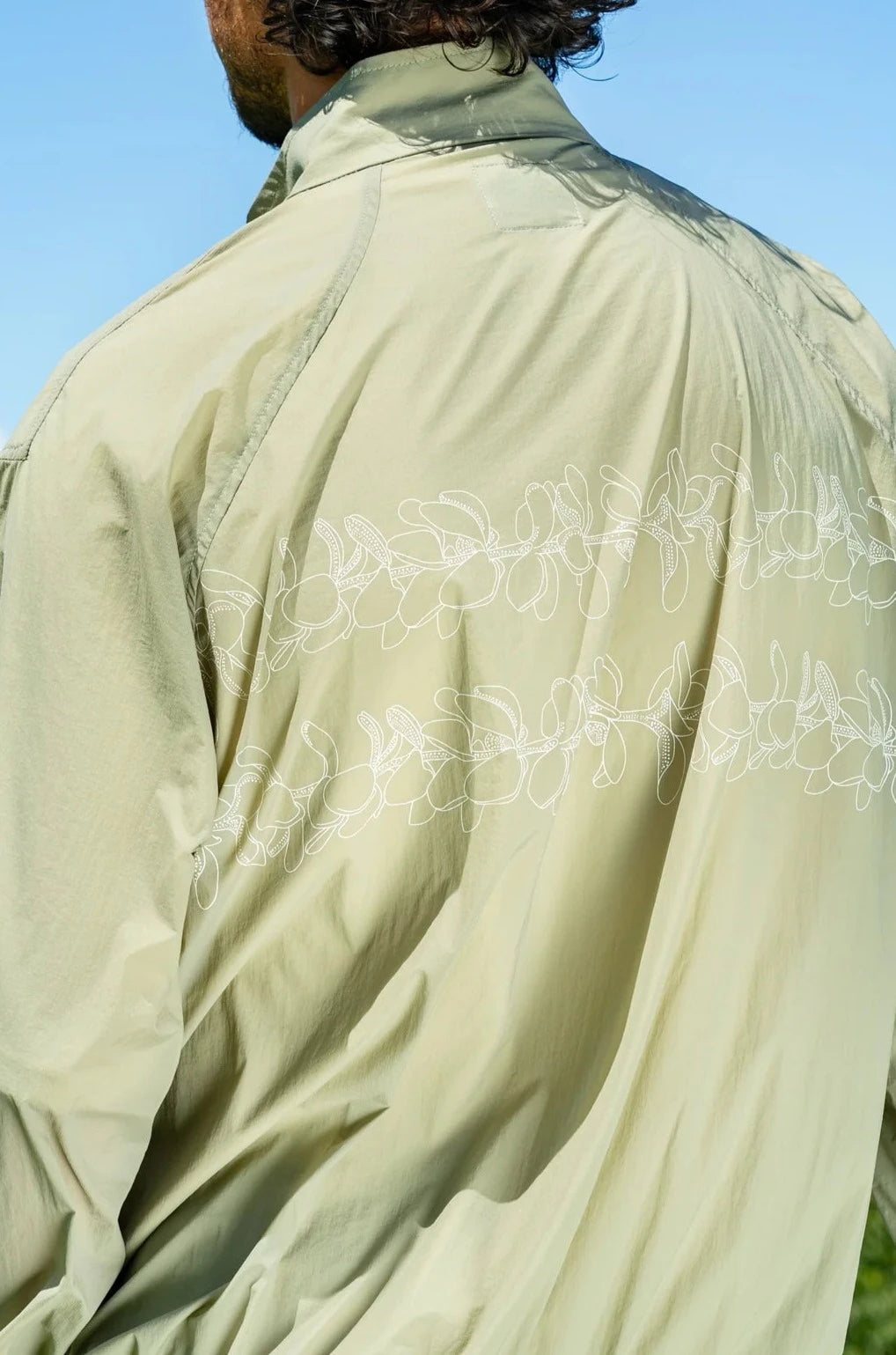 SALVAGE PUBLIC MEN Makani CORDURA Jacket