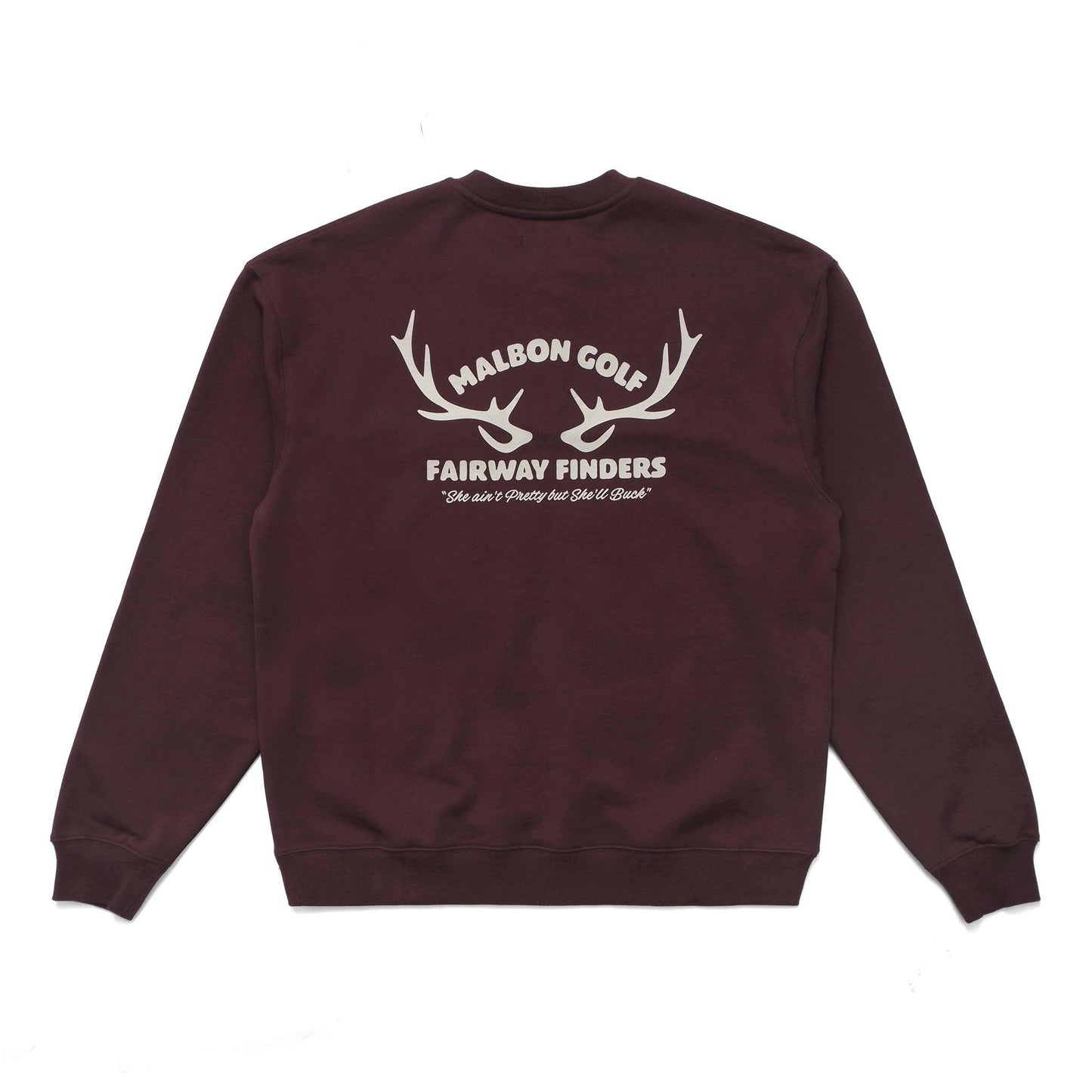 MALBON MENS Warren Crewneck