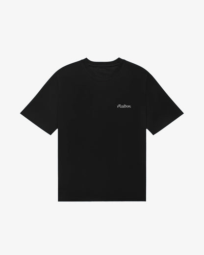 MALBON MENS BERMUDA BALDWIN TEE