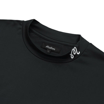 MALBON MENS SUNSCAPE COMPRESSION MOCKNECK