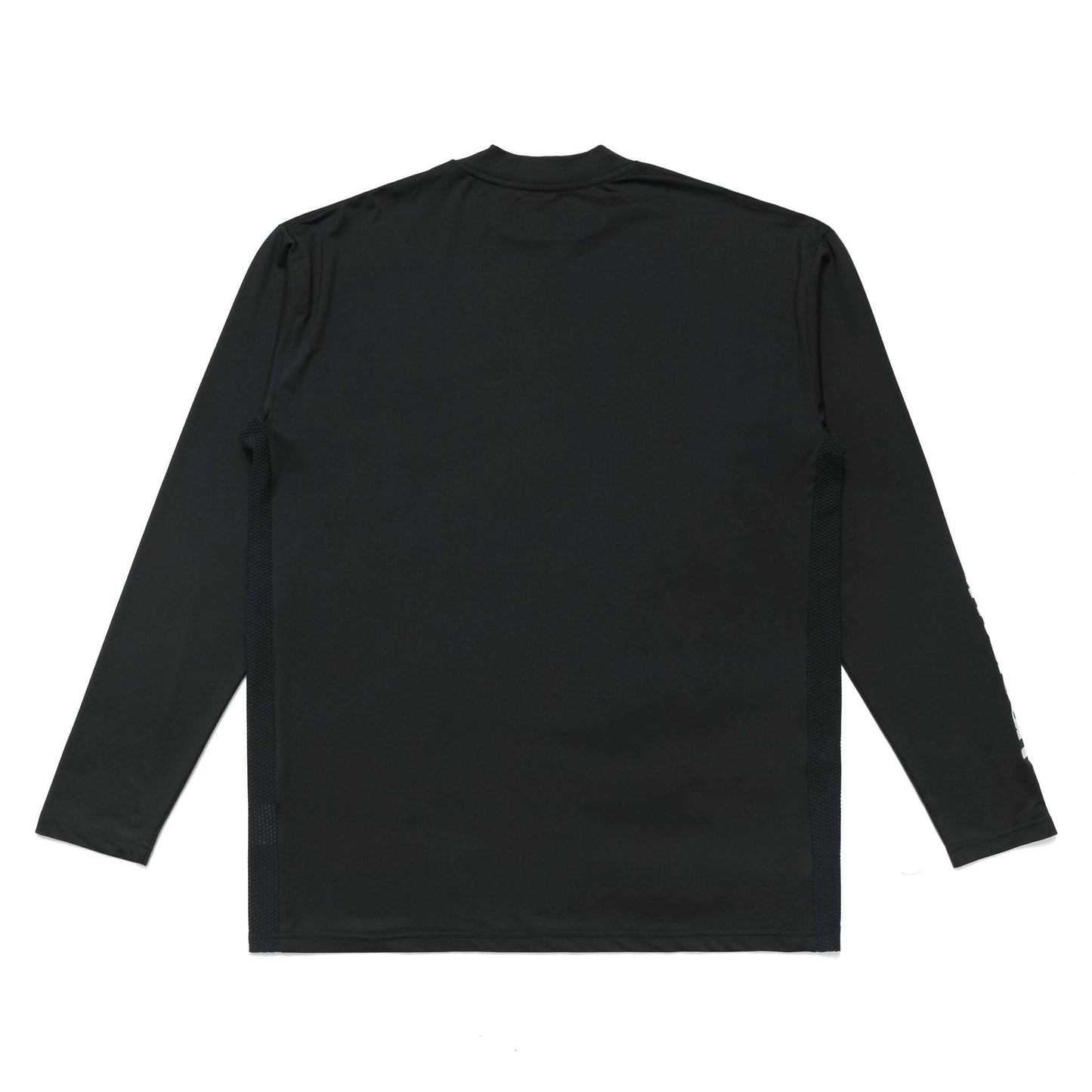 MALBON MENS SUNSCAPE COMPRESSION MOCKNECK