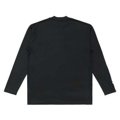 MALBON MENS SUNSCAPE COMPRESSION MOCKNECK