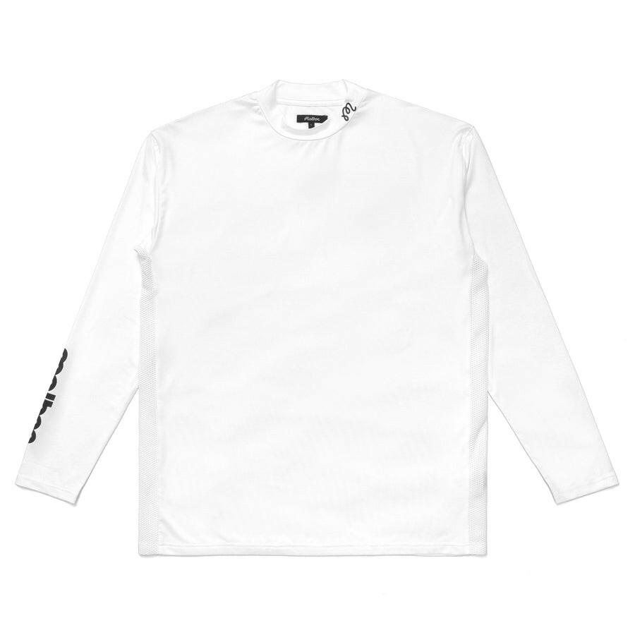 MALBON MENS SUNSCAPE COMPRESSION MOCKNECK