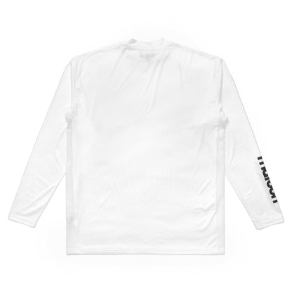 MALBON MENS SUNSCAPE COMPRESSION MOCKNECK