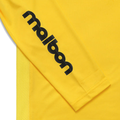 MALBON MENS SUNSCAPE COMPRESSION MOCKNECK