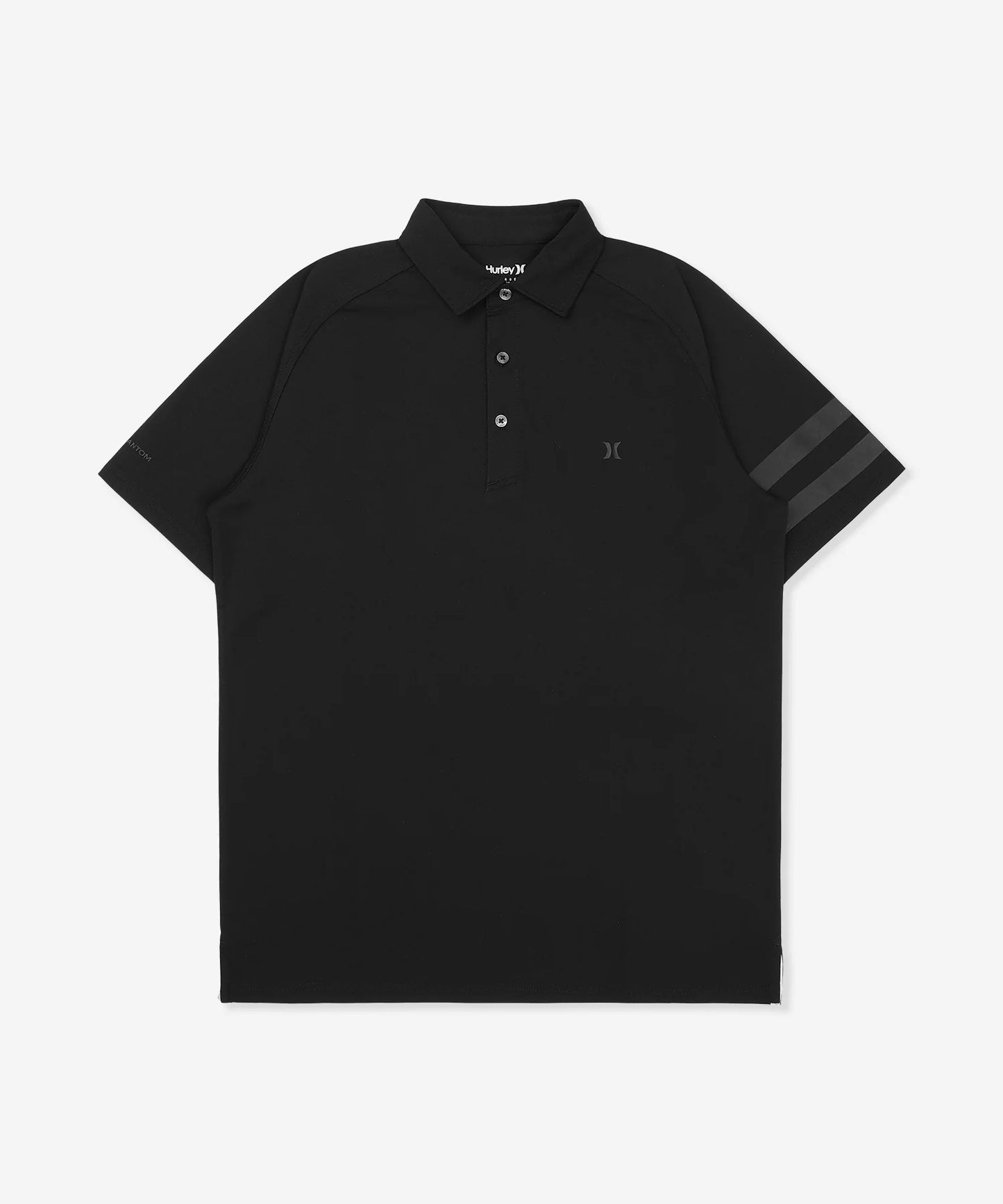 Hurley MENS PHANTOM ICON BP SS POLO
